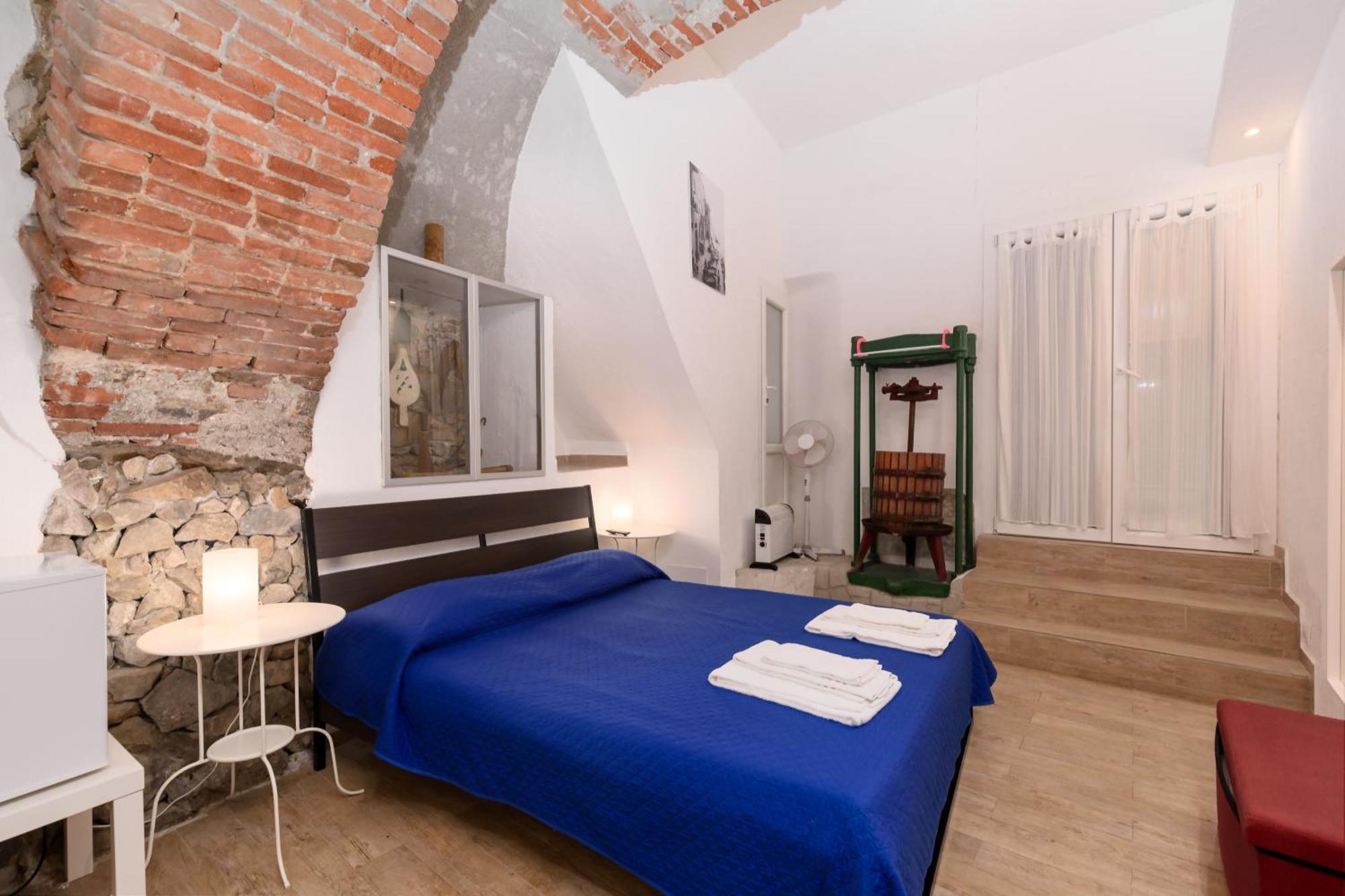 Отель Cinque Terre La Casa Del Vignaiolo Риомаджиоре Экстерьер фото
